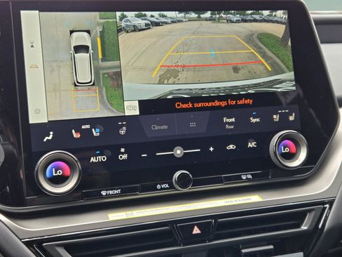 New 2026 Lexus TX 350 AWD image 9
