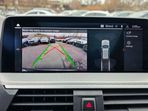 Used 2020 BMW X3 M40i w/ Premium Package image 18