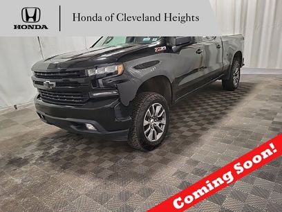 Used 2021 Chevrolet Silverado 1500 RST