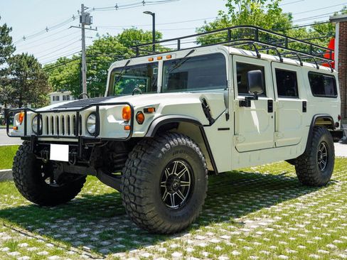 Used 1995 HUMMER H1 4-Door Wagon image 14
