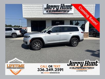 Used 2023 Jeep Grand Cherokee L Limited