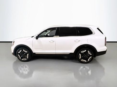 Certified 2025 Kia Telluride EX w/ EX Captain's Chair Package FWD image 4