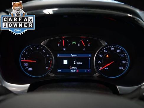 Used 2020 Chevrolet Traverse RS AWD/4WD image 21