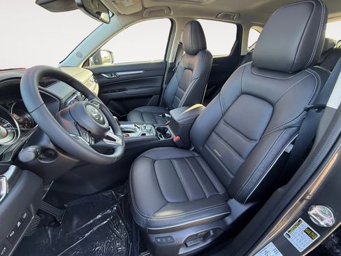 New 2025 MAZDA CX-5 AWD 2.5 S w/ Preferred Package image 10