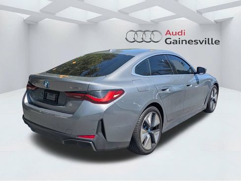 Used 2024 BMW i4 eDrive35 w/ Premium Package RWD image 5