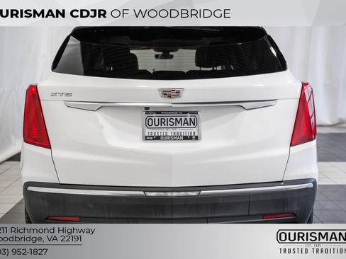 Used 2017 Cadillac XT5 Luxury image 6