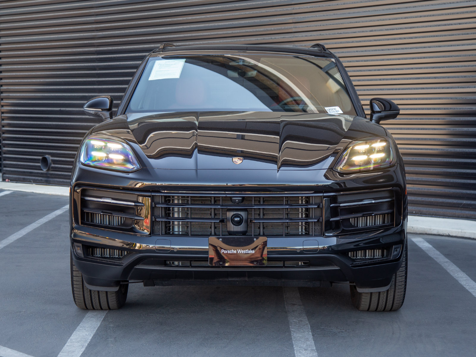 Certified 2026 Porsche Cayenne AWD/4WD image 10