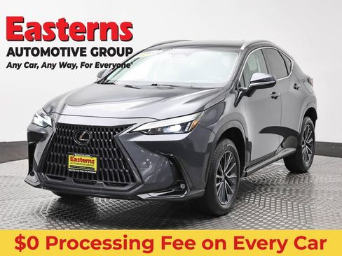 Used 2022 Lexus NX 350 AWD w/ Cold Area Package image 1