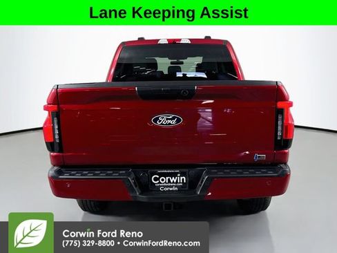 Used 2025 Ford F150 Lightning Flash AWD/4WD image 6