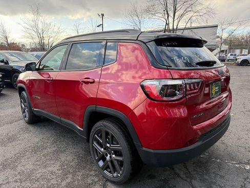 New 2026 Jeep Compass Limited image 11