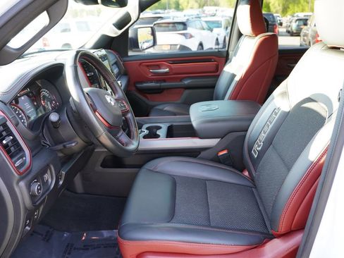 Used 2022 RAM 1500 Rebel w/ Level 1 Equipment Group AWD/4WD image 15