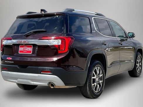 Used 2020 GMC Acadia SLE w/ Driver Convenience Package image 5