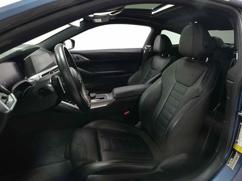 Used 2022 BMW 430i Coupe w/ M Sport Package image 8