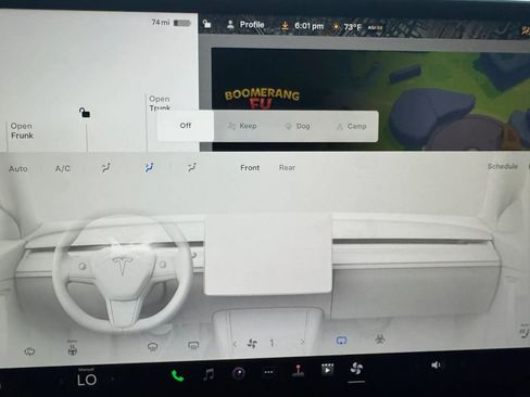 Used 2023 Tesla Model Y Performance AWD/4WD image 13