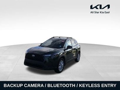 Used 2025 Toyota Corolla Cross LE
