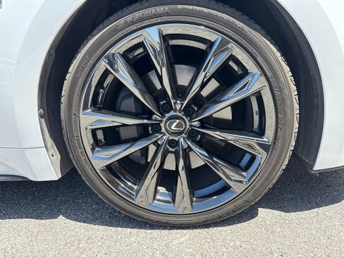 Used 2023 Lexus IS 350 F Sport RWD image 5