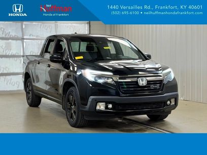Used 2019 Honda Ridgeline Black Edition