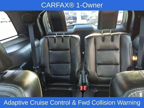 Used 2018 Ford Explorer Limited w/ Ford Safe & Smart Package image 33