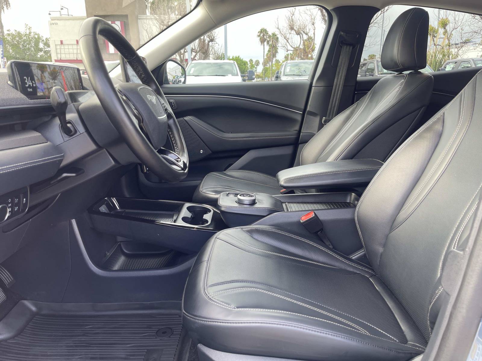 Used 2024 Ford Mustang Mach-E Premium RWD image 19