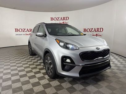 Used 2022 Kia Sportage EX