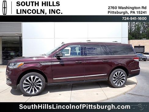 New 2024 Lincoln Navigator L Reserve image 1