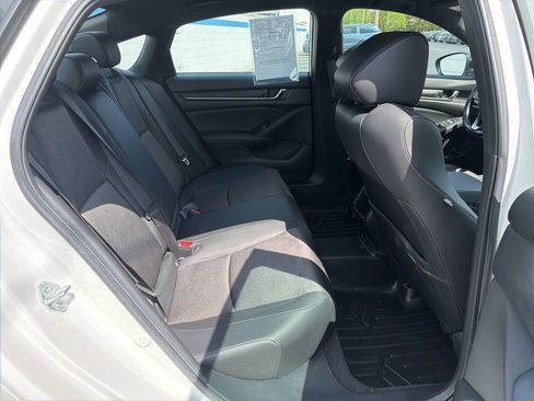 Certified 2022 Honda Accord Sport image 21