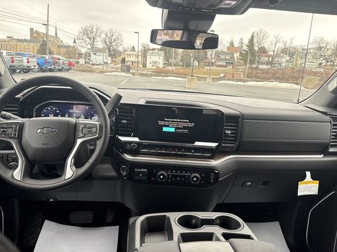 New 2026 Chevrolet Silverado 1500 RST image 14