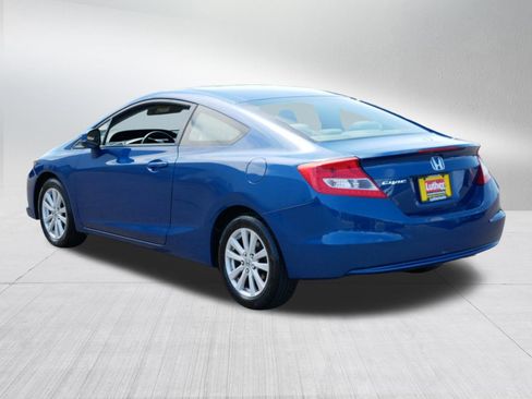Used 2012 Honda Civic EX image 5