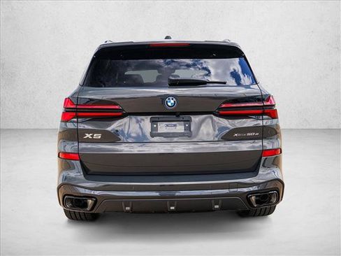 New 2026 BMW X5 xDrive50e AWD/4WD image 6