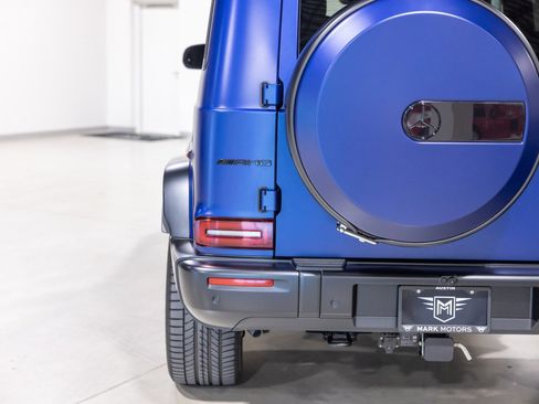 Used 2025 Mercedes-Benz G 63 AMG 4MATIC image 8