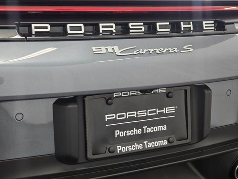 New 2026 Porsche 911 Carrera S RWD image 29