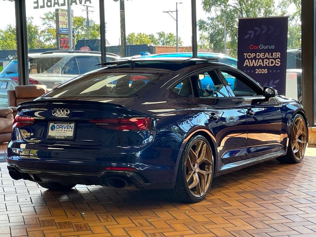 Used 2019 Audi RS 5 Sportback AWD/4WD image 17