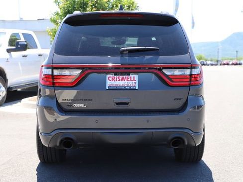 Used 2026 Dodge Durango GT w/ Tow 'N Go Package AWD/4WD image 6