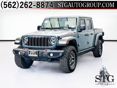 Used 2025 Jeep Gladiator Rubicon w/ Convenience Group