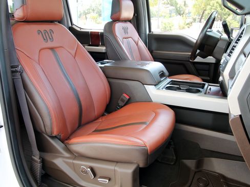 Used 2021 Ford F350 King Ranch w/ King Ranch Ultimate Package image 48