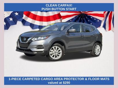 Used 2021 Nissan Rogue Sport S