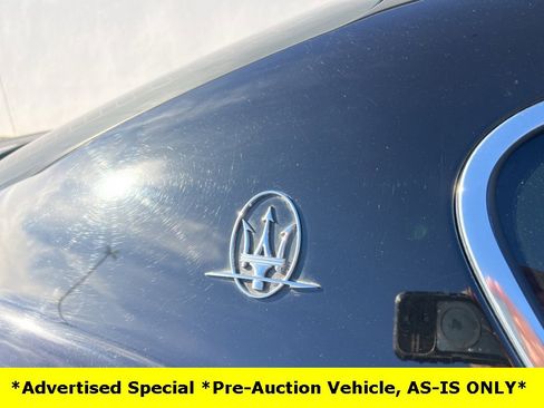 Used 2009 Maserati GranTurismo Coupe image 6