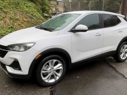 Certified 2022 Buick Encore GX Preferred