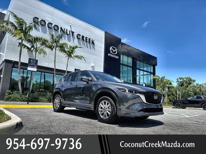 Certified 2025 MAZDA CX-5 AWD 2.5 S w/ Select Package