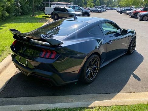 Used 2024 Ford Mustang Dark Horse w/ Dark Horse Handlin Package RWD image 32