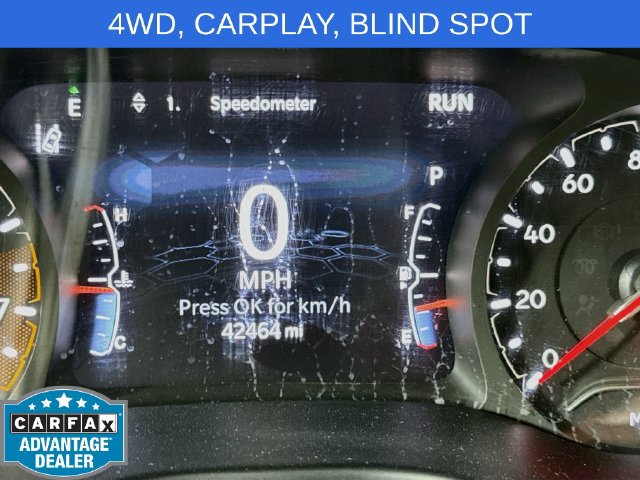 Used 2023 Jeep Compass Latitude AWD/4WD image 12