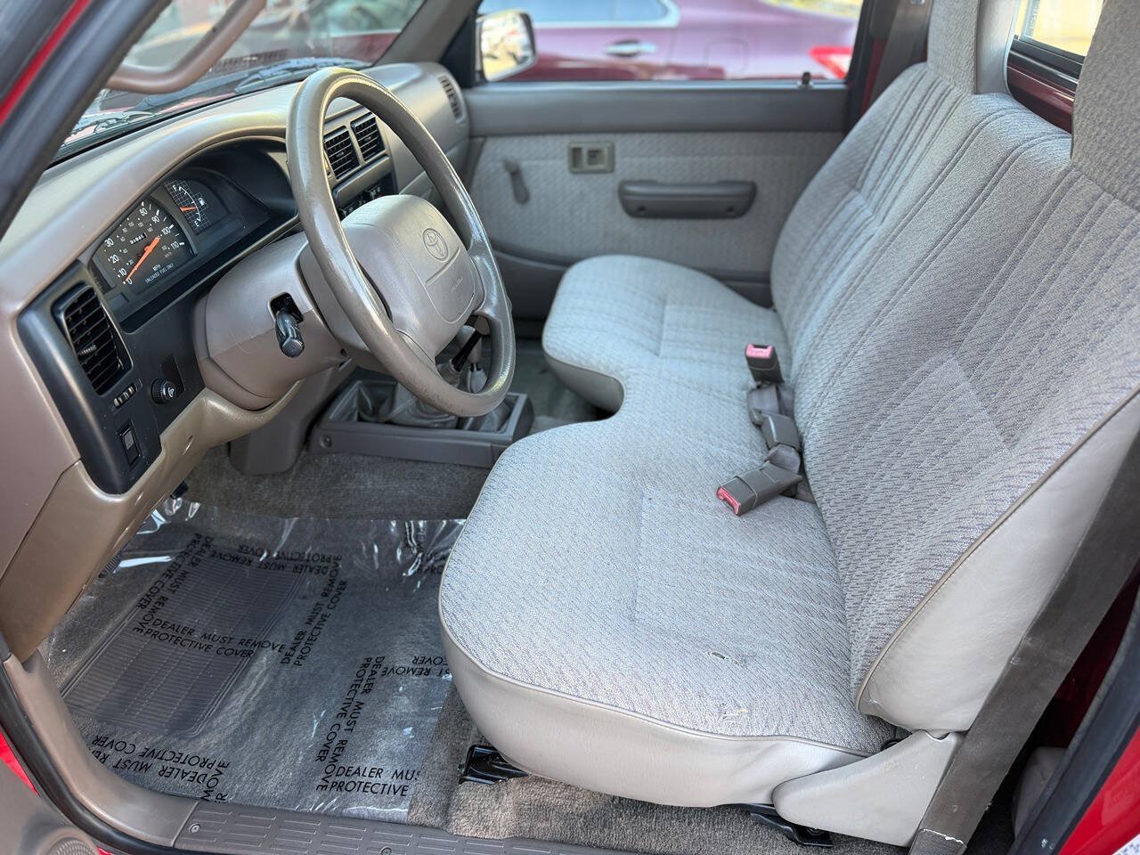 Used 1995 Toyota Tacoma 4x4 Regular Cab image 8