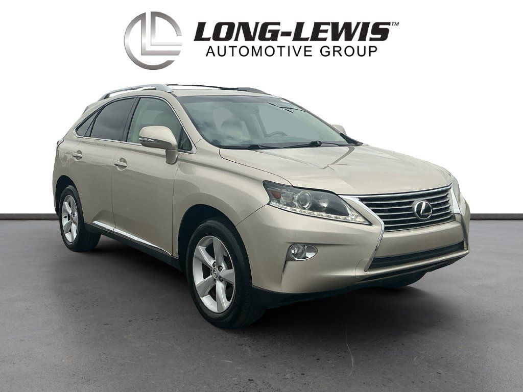 Used 2015 Lexus RX 350 FWD image 10