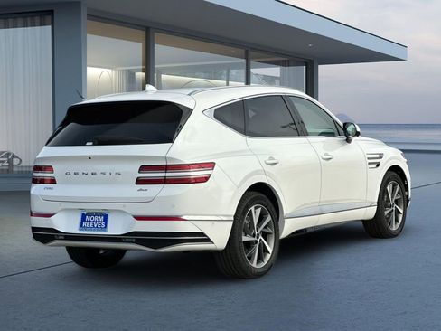 New 2026 Genesis GV80 2.5T Advanced image 4