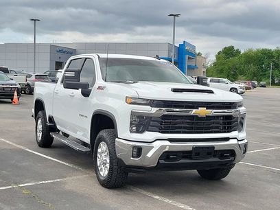 Used 2024 Chevrolet Silverado 2500 LT