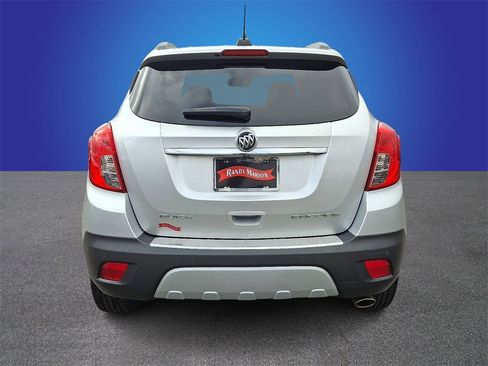 Used 2016 Buick Encore Premium w/ Experience Buick Package image 5