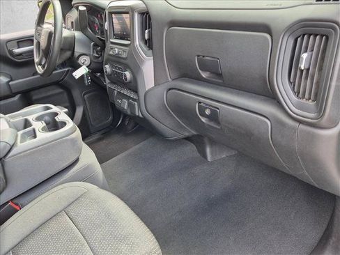 Used 2021 Chevrolet Silverado 1500 Custom RWD image 20
