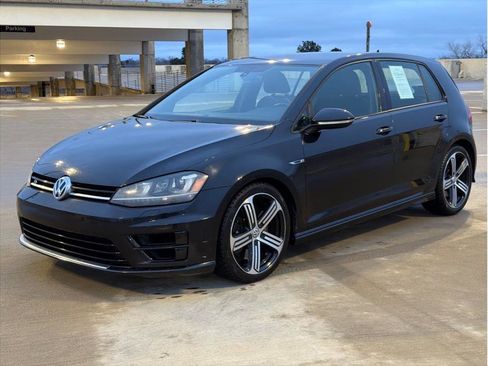 Used 2016 Volkswagen Golf R 4-Door image 5
