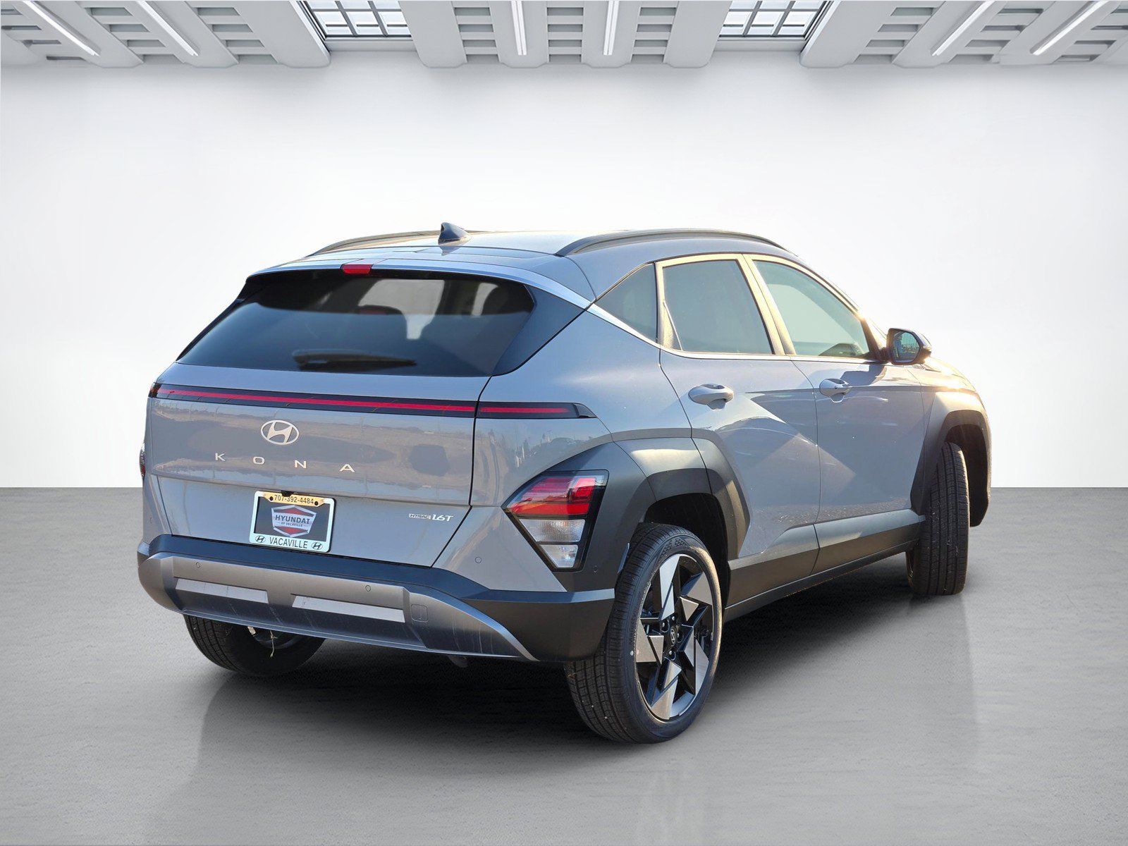 New 2026 Hyundai Kona Limited AWD/4WD image 4