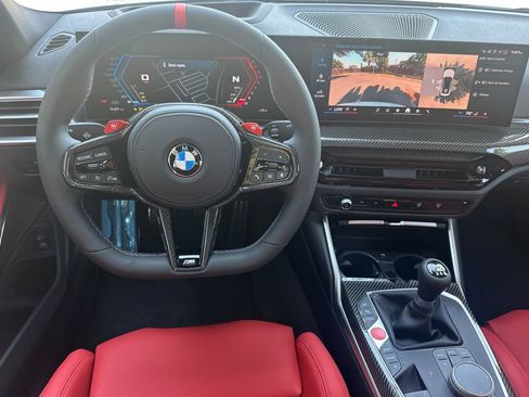 New 2027 BMW M3 RWD image 12